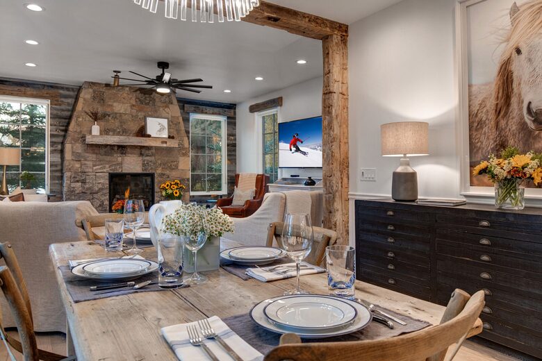 Abode at Palomino Ridge - Jackson, Wyoming