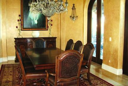 Marco Island Private Waterfront Estate - Marco Island, Florida