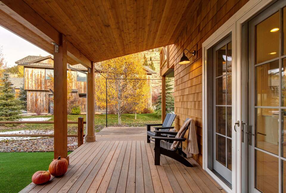 Abode at Palomino Ridge - Jackson, Wyoming