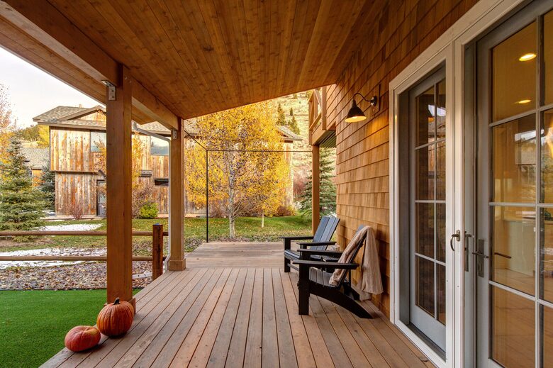 Abode at Palomino Ridge - Jackson, Wyoming