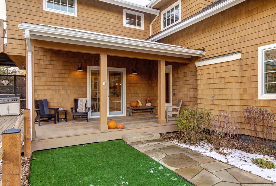 Abode at Palomino Ridge - Jackson, Wyoming