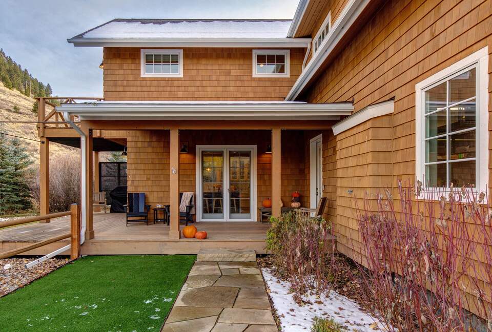 Abode at Palomino Ridge - Jackson, Wyoming