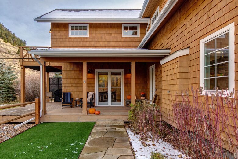 Abode at Palomino Ridge - Jackson, Wyoming