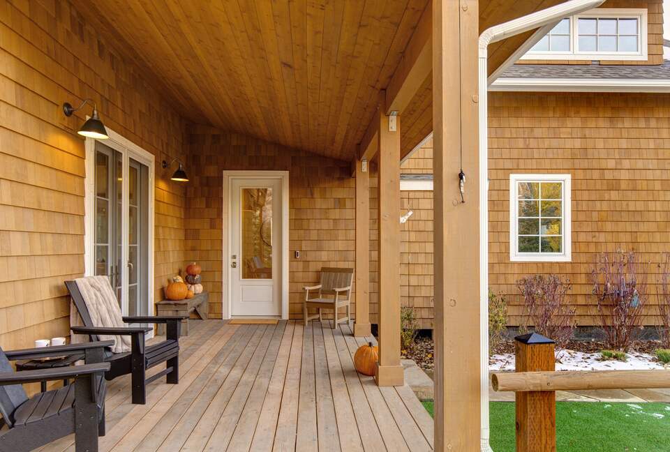 Abode at Palomino Ridge - Jackson, Wyoming