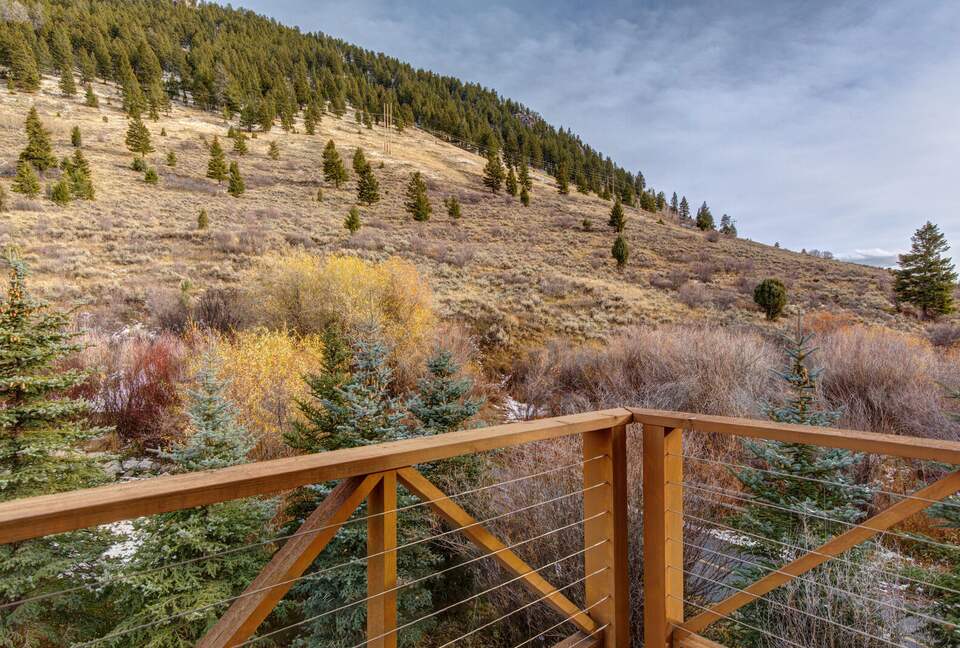 Abode at Palomino Ridge - Jackson, Wyoming
