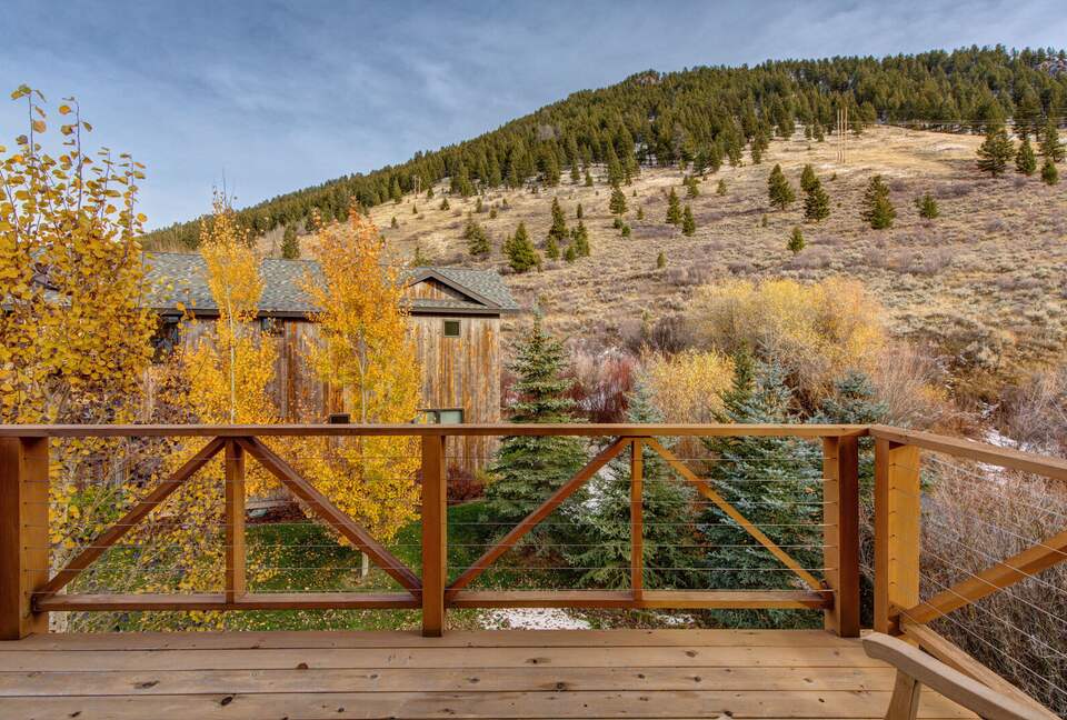 Abode at Palomino Ridge - Jackson, Wyoming
