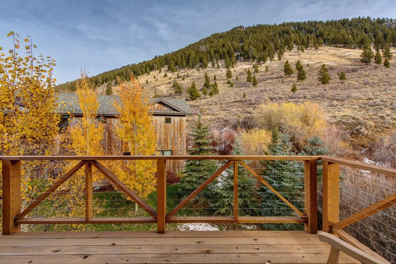 Abode at Palomino Ridge - Jackson, Wyoming