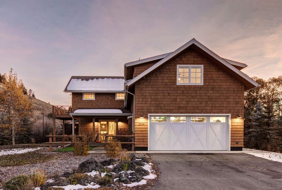 Abode at Palomino Ridge - Jackson, Wyoming