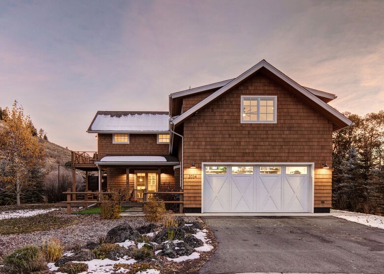 Abode at Palomino Ridge - Jackson, Wyoming