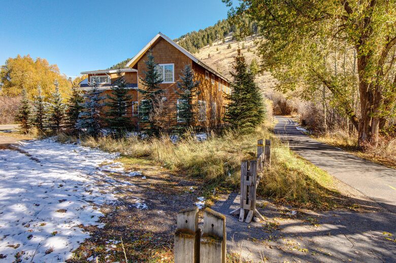 Abode at Palomino Ridge - Jackson, Wyoming