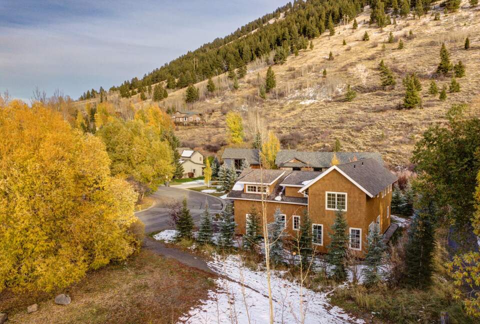 Abode at Palomino Ridge - Jackson, Wyoming