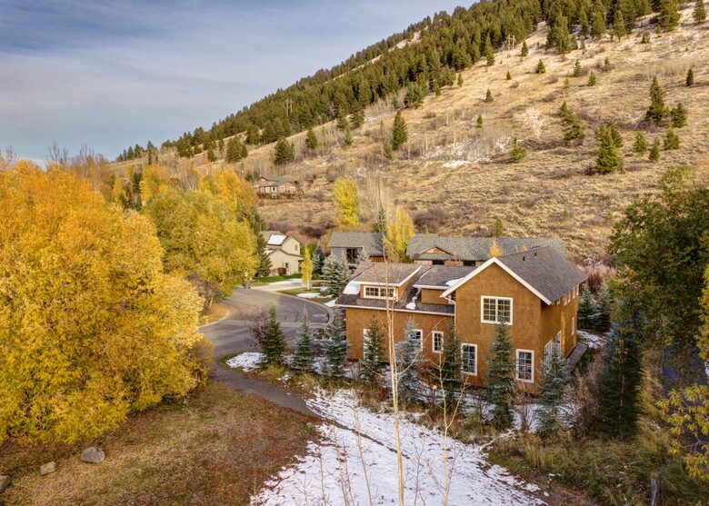 Abode at Palomino Ridge - Jackson, Wyoming