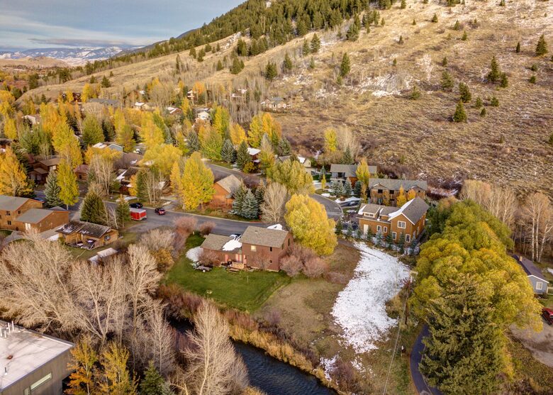 Abode at Palomino Ridge - Jackson, Wyoming