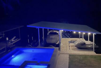 Perfect Lakehouse Getaway on Lake LBJ - Horseshoe Bay/Kingsland - Kingsland, Texas