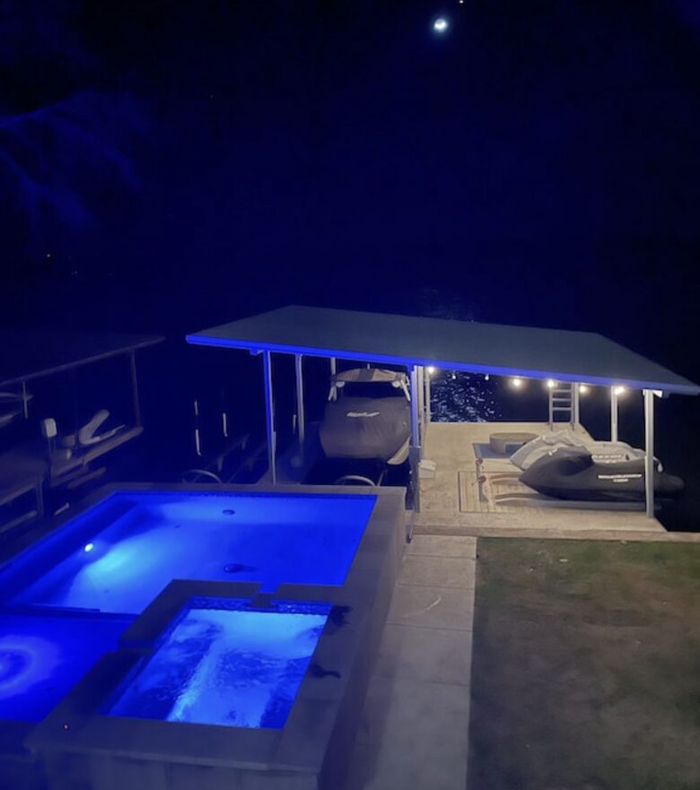 Perfect Lakehouse Getaway on Lake LBJ - Horseshoe Bay/Kingsland - Kingsland, Texas