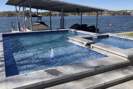 Perfect Lakehouse Getaway on Lake LBJ - Horseshoe Bay/Kingsland - Kingsland, Texas