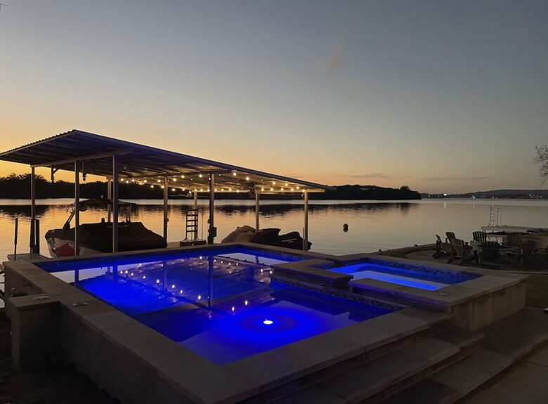 Perfect Lakehouse Getaway on Lake LBJ - Horseshoe Bay/Kingsland - Kingsland, Texas