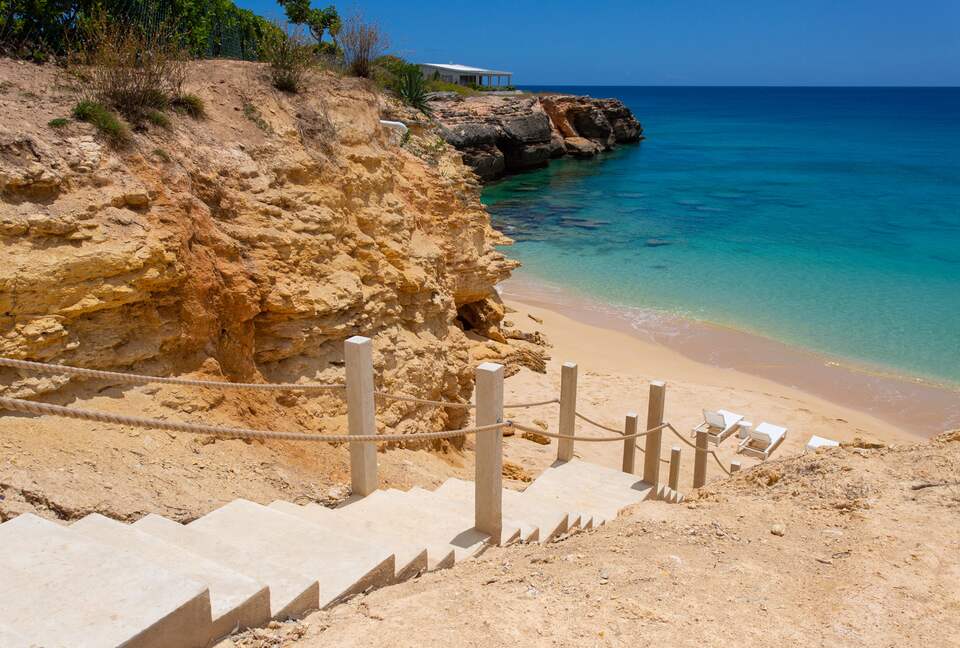 Kandara | Modern Oceanside Villa - British West Indies, Anguilla