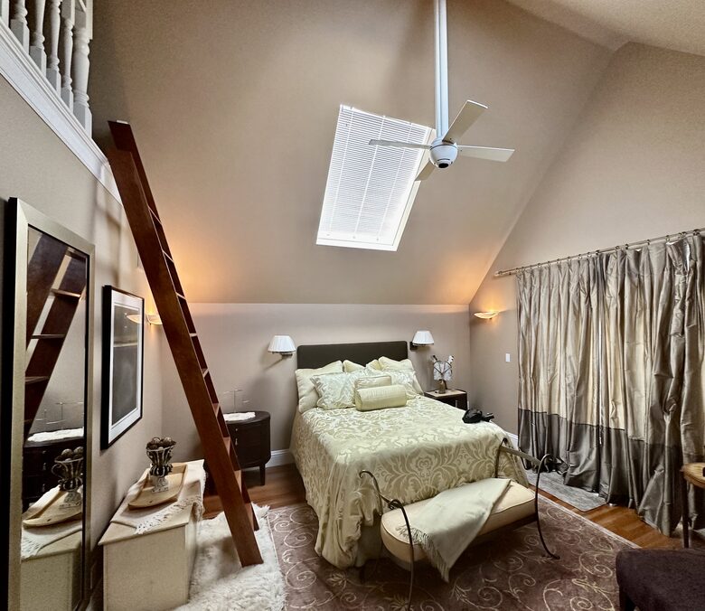 Elegant Flat Near Golden Gate Park - San Francisco, California