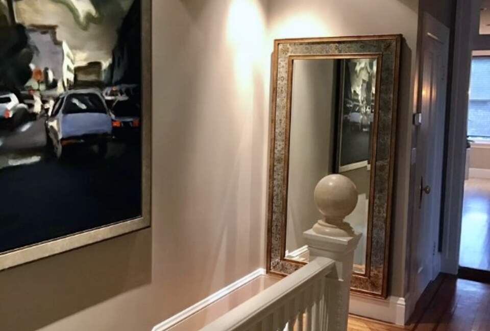 Elegant Flat Near Golden Gate Park - San Francisco, California