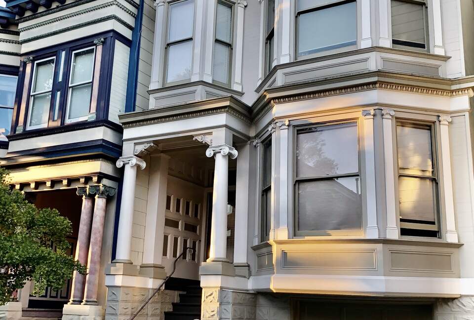 Elegant Flat Near Golden Gate Park - San Francisco, California