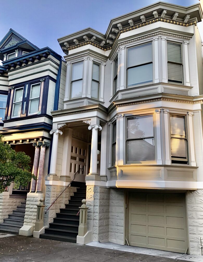 Elegant Flat Near Golden Gate Park - San Francisco, California