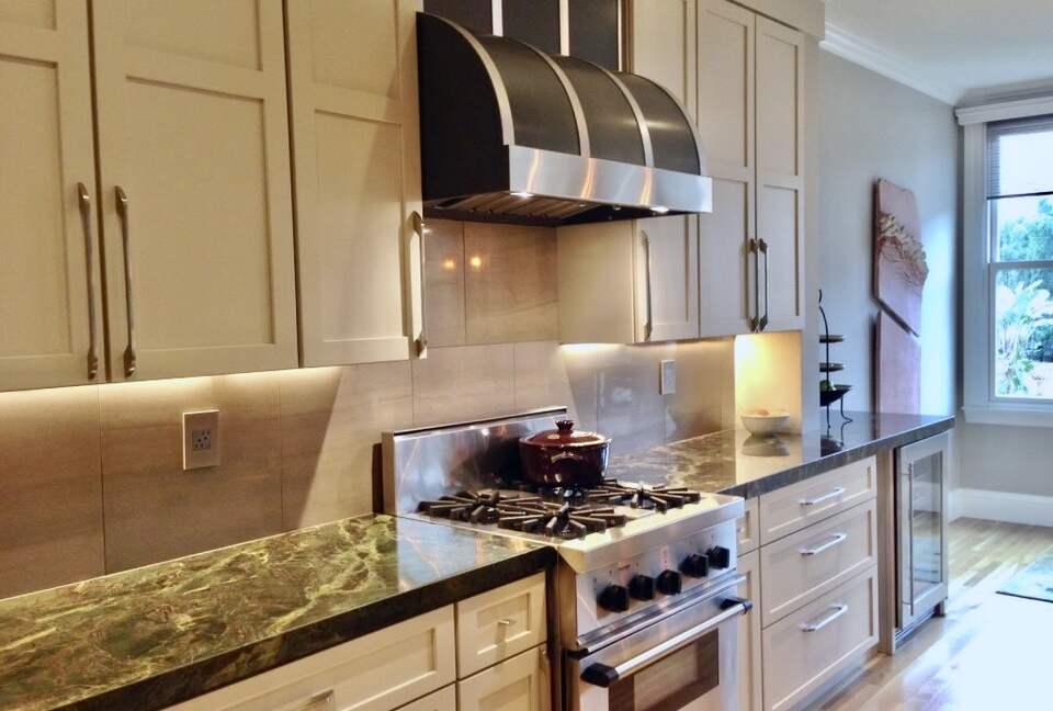 Elegant Flat Near Golden Gate Park - San Francisco, California