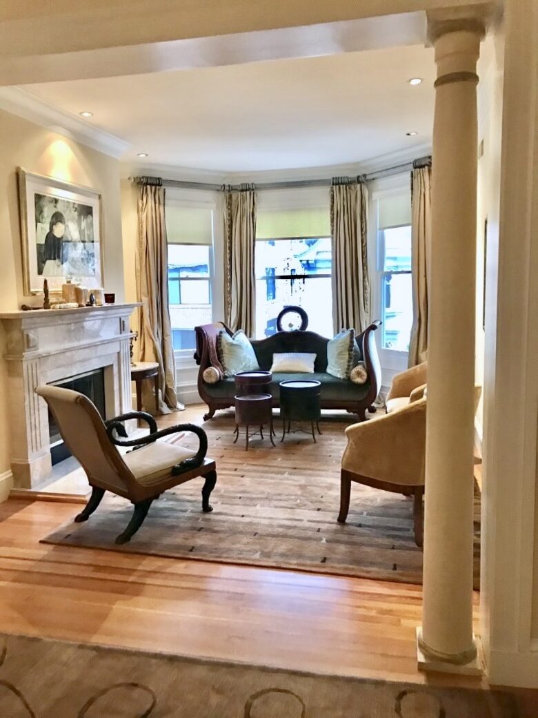 Elegant Flat Near Golden Gate Park - San Francisco, California