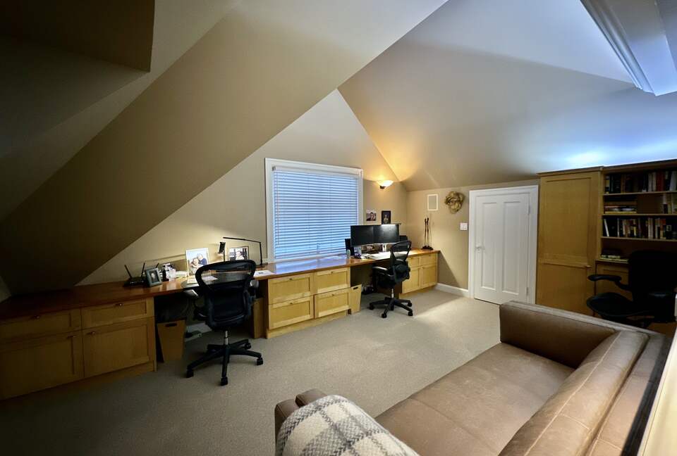 Elegant Flat Near Golden Gate Park - San Francisco, California