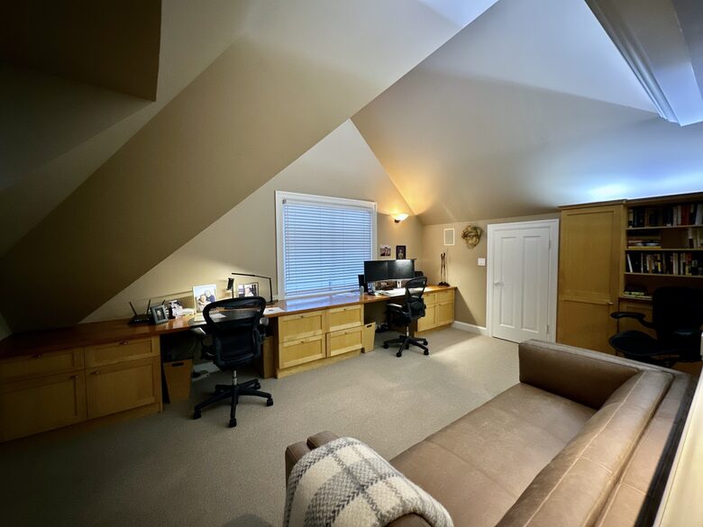 Elegant Flat Near Golden Gate Park - San Francisco, California