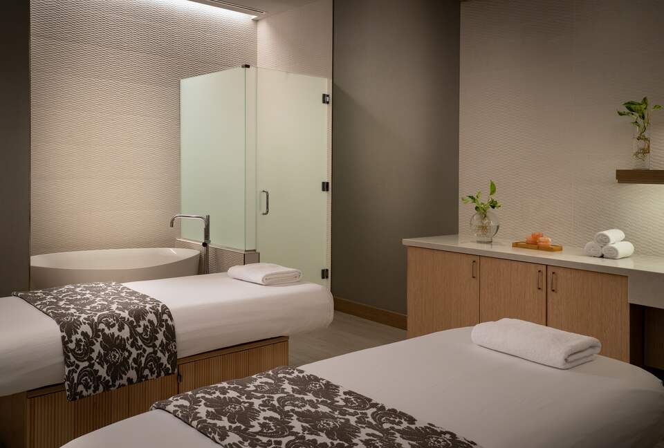 JW MARRIOTT CLEARWATER BEACH RESORT & SPA- 2 Bedroom - CLEARWATER BEACH, Florida