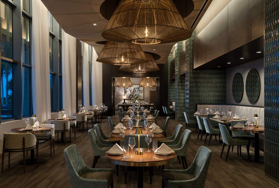 JW MARRIOTT CLEARWATER BEACH RESORT & SPA- 2 Bedroom - CLEARWATER BEACH, Florida