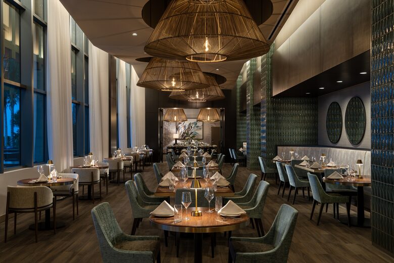 JW MARRIOTT CLEARWATER BEACH RESORT & SPA- 2 Bedroom - CLEARWATER BEACH, Florida