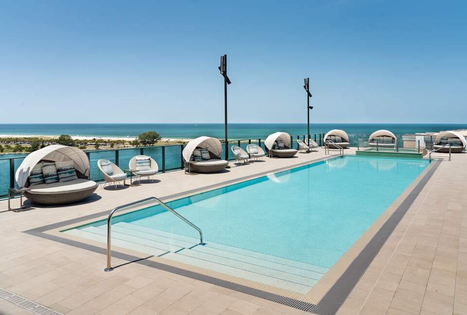 JW MARRIOTT CLEARWATER BEACH RESORT & SPA- 2 Bedroom - CLEARWATER BEACH, Florida