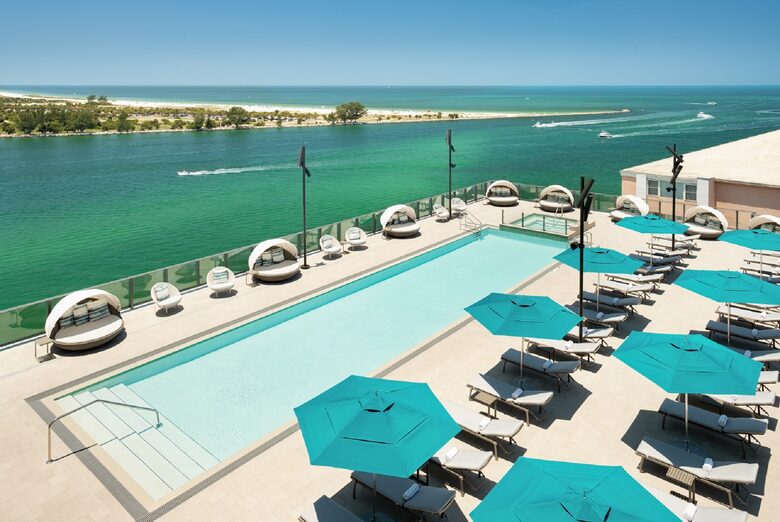 JW MARRIOTT CLEARWATER BEACH RESORT & SPA- 2 Bedroom - CLEARWATER BEACH, Florida