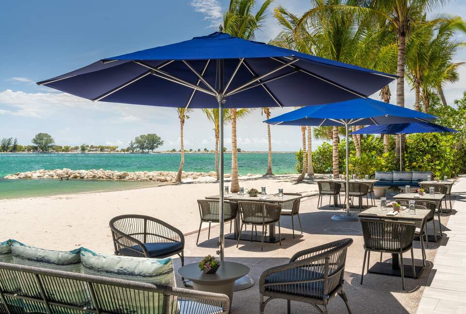 JW MARRIOTT CLEARWATER BEACH RESORT & SPA- 2 Bedroom - CLEARWATER BEACH, Florida