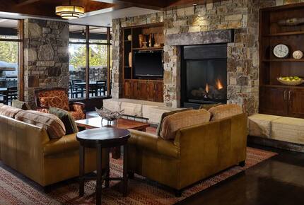 Northstar Lodge, Lake Tahoe - Three-Bedroom Residence - Truckee, California
