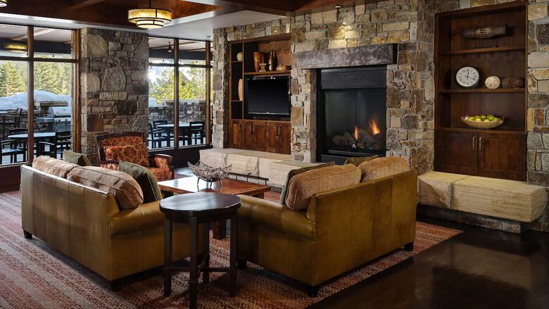 Northstar Lodge, Lake Tahoe - Three-Bedroom Residence - Truckee, California