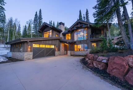 Lazy Day Chalet | Ski in/Ski out - Park City, Utah