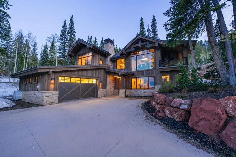 Lazy Day Chalet | Ski in/Ski out - Park City, Utah