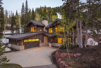 Lazy Day Chalet | Ski in/Ski out - Park City, Utah