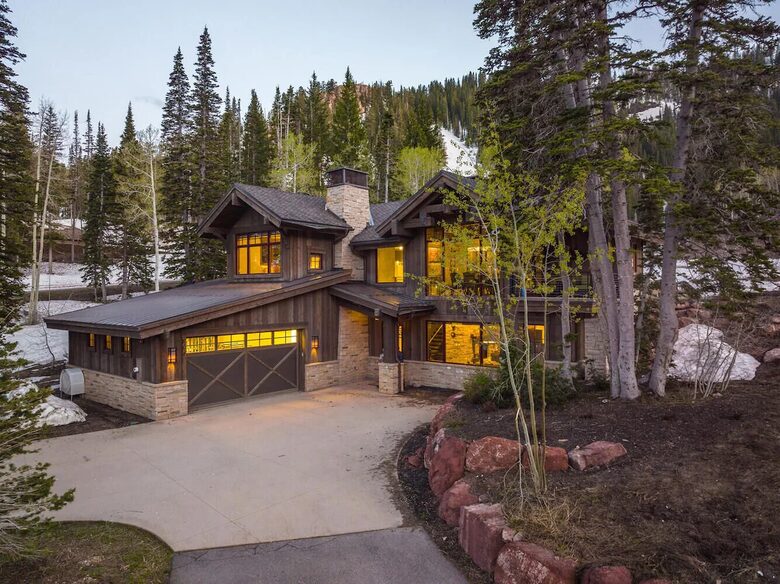 Lazy Day Chalet | Ski in/Ski out - Park City, Utah