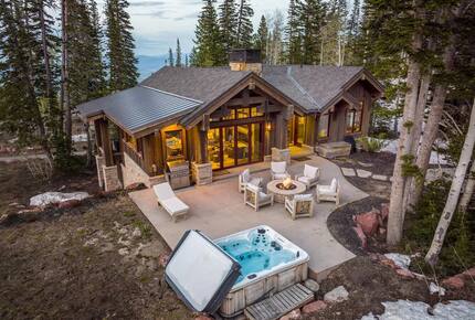 Lazy Day Chalet | Ski in/Ski out - Park City, Utah
