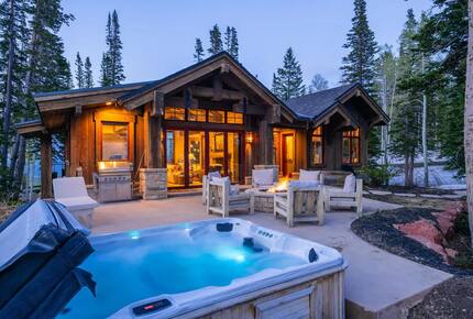 Lazy Day Chalet | Ski in/Ski out - Park City, Utah