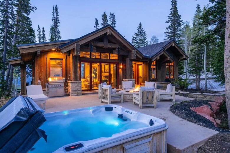 Lazy Day Chalet | Ski in/Ski out - Park City, Utah