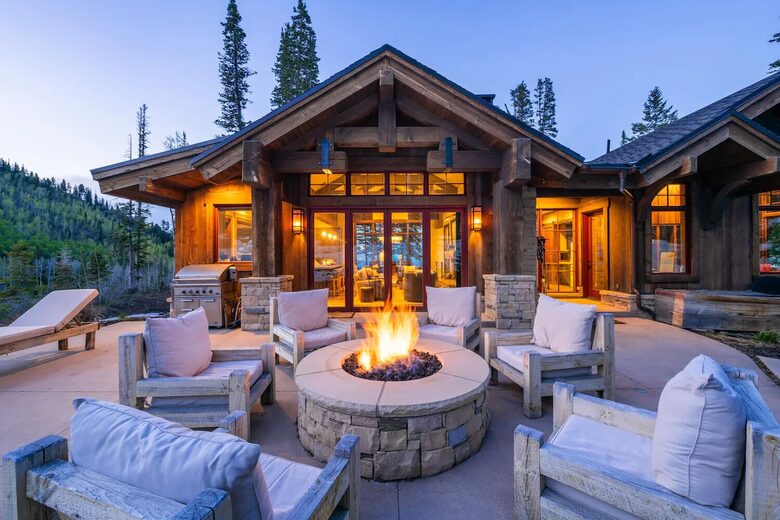 Lazy Day Chalet | Ski in/Ski out - Park City, Utah