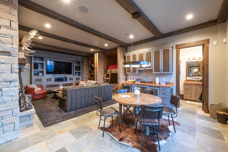 Lazy Day Chalet | Ski in/Ski out - Park City, Utah