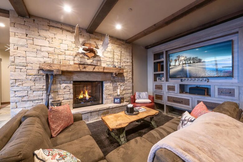Lazy Day Chalet | Ski in/Ski out - Park City, Utah