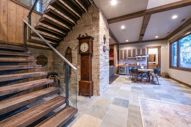 Lazy Day Chalet | Ski in/Ski out - Park City, Utah