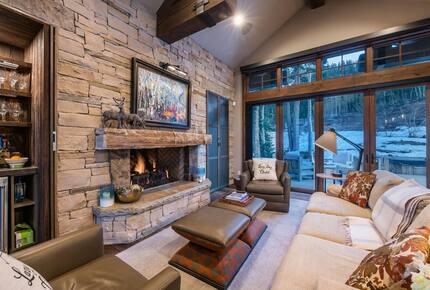 Lazy Day Chalet | Ski in/Ski out - Park City, Utah